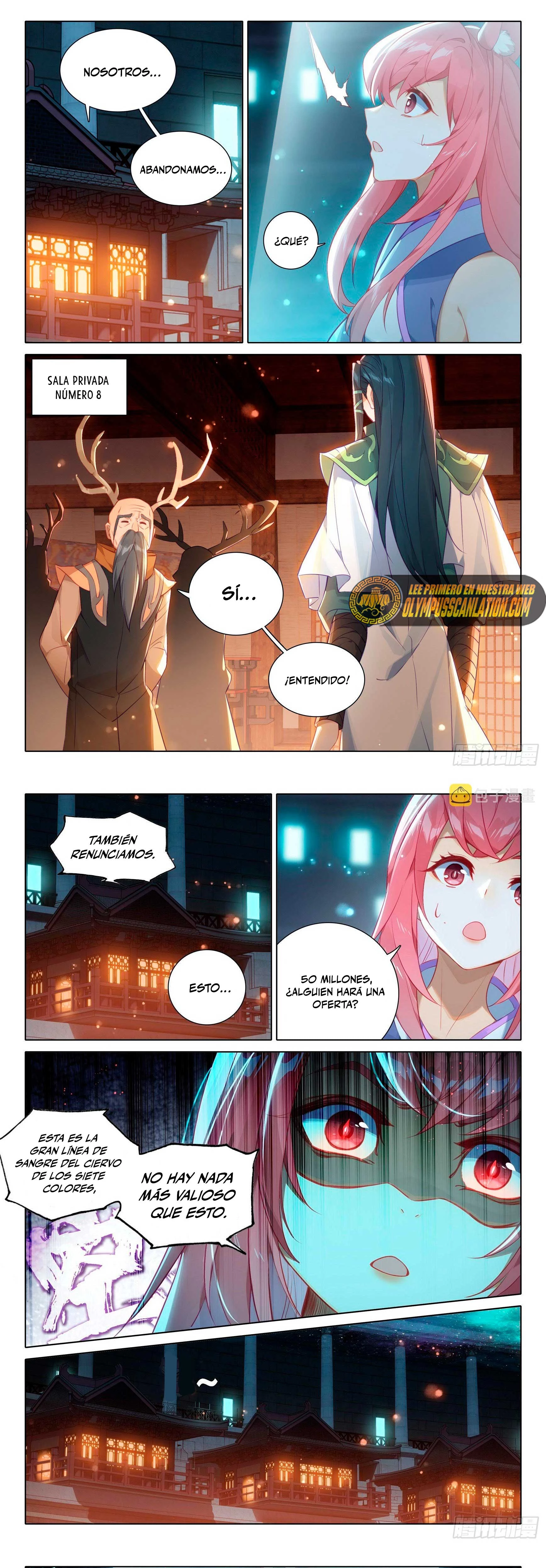Alma 5 > Capitulo 75 > Page 41